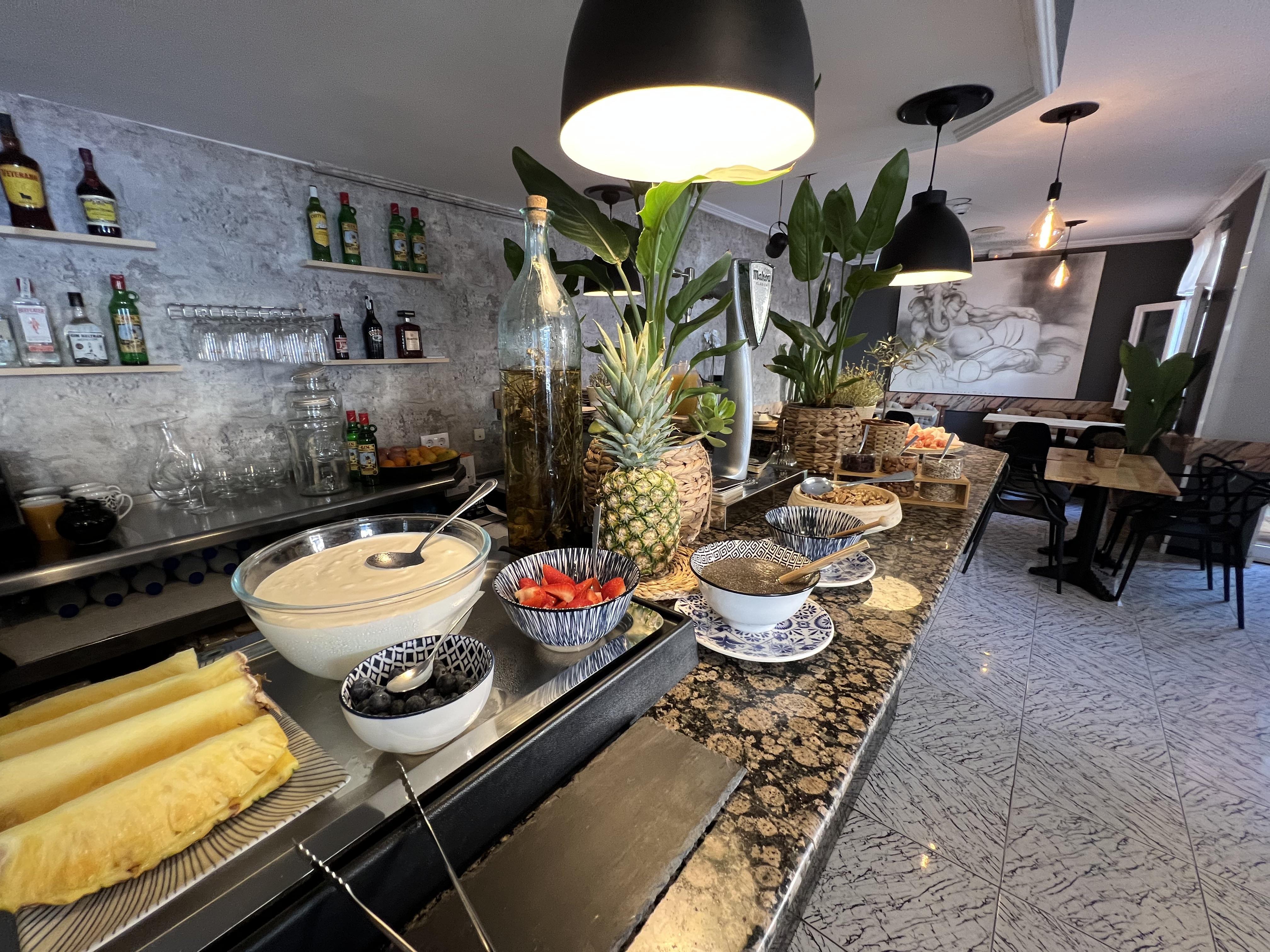 סיוטאדלה Balear Hotel מראה חיצוני תמונה