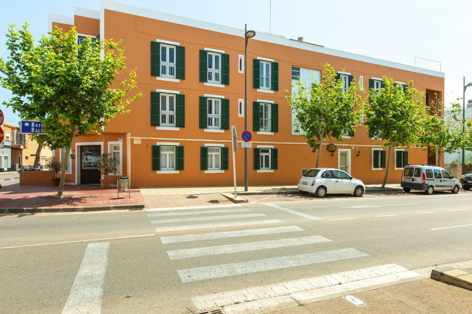 סיוטאדלה Balear Hotel מראה חיצוני תמונה