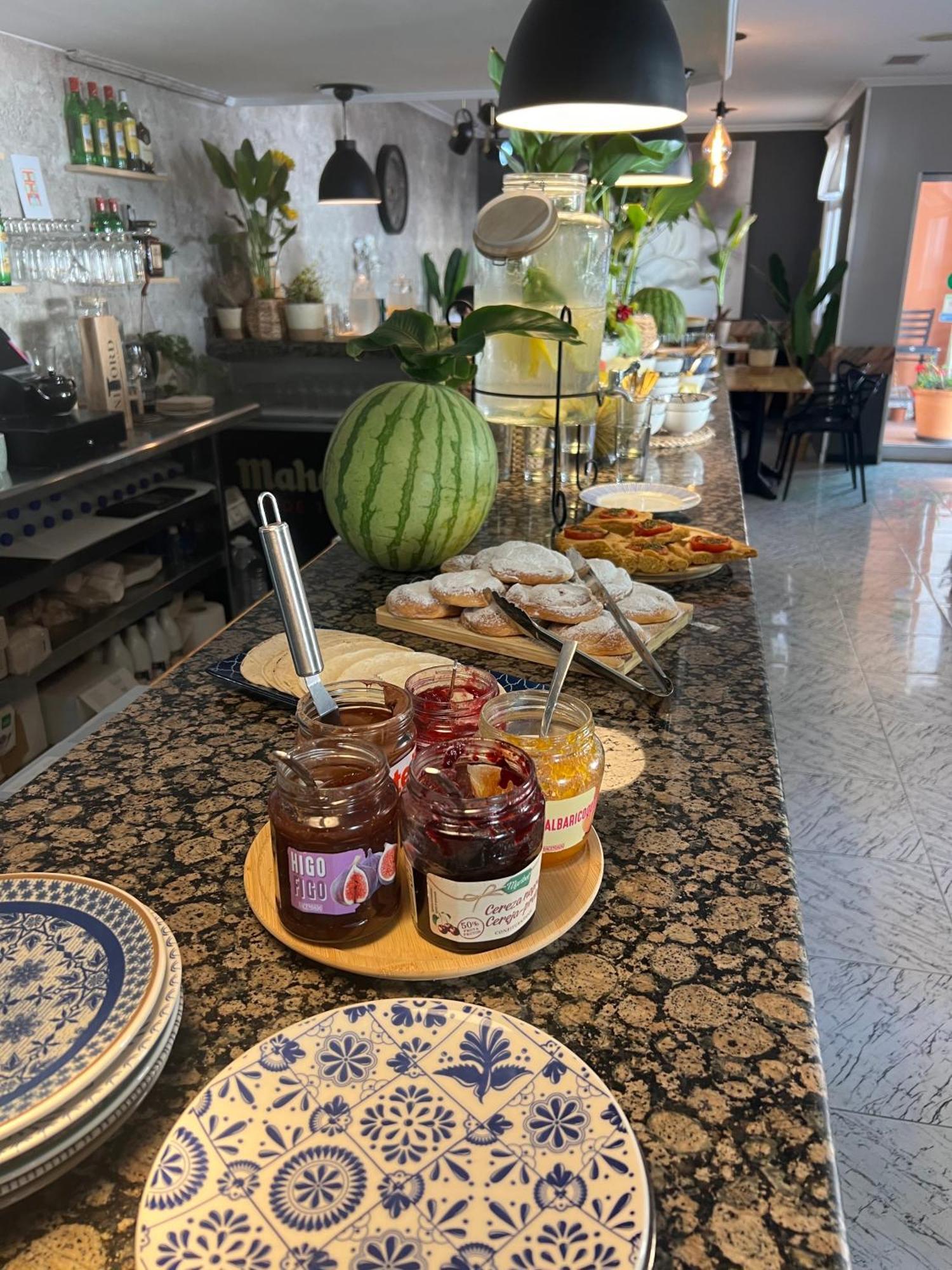 סיוטאדלה Balear Hotel מראה חיצוני תמונה