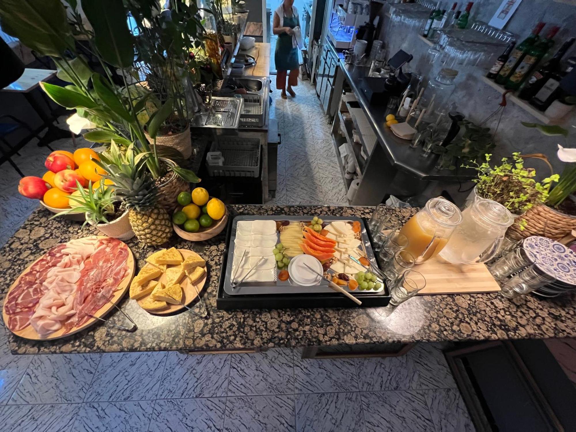 סיוטאדלה Balear Hotel מראה חיצוני תמונה