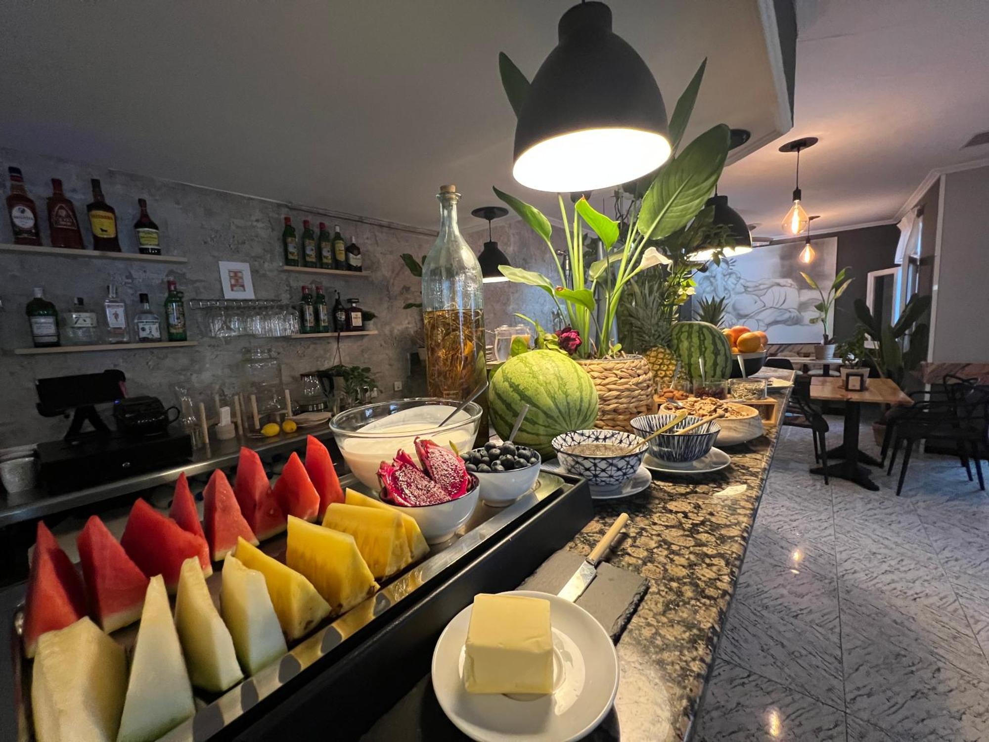 סיוטאדלה Balear Hotel מראה חיצוני תמונה