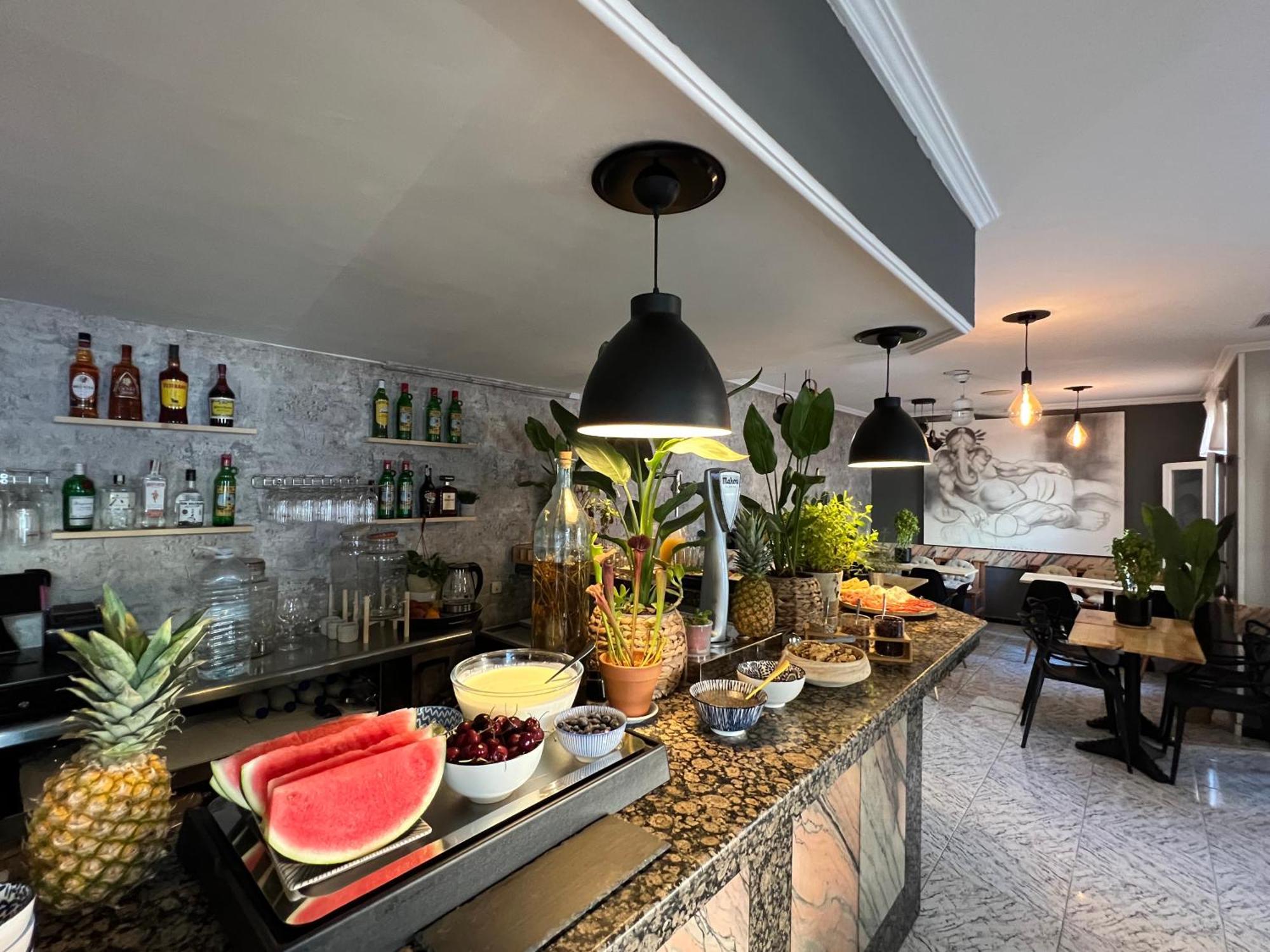 סיוטאדלה Balear Hotel מראה חיצוני תמונה