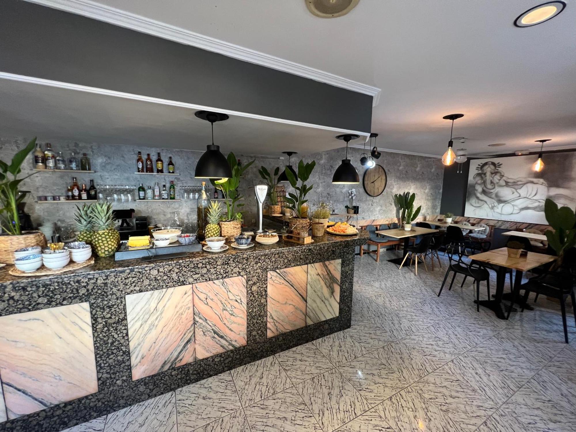 סיוטאדלה Balear Hotel מראה חיצוני תמונה