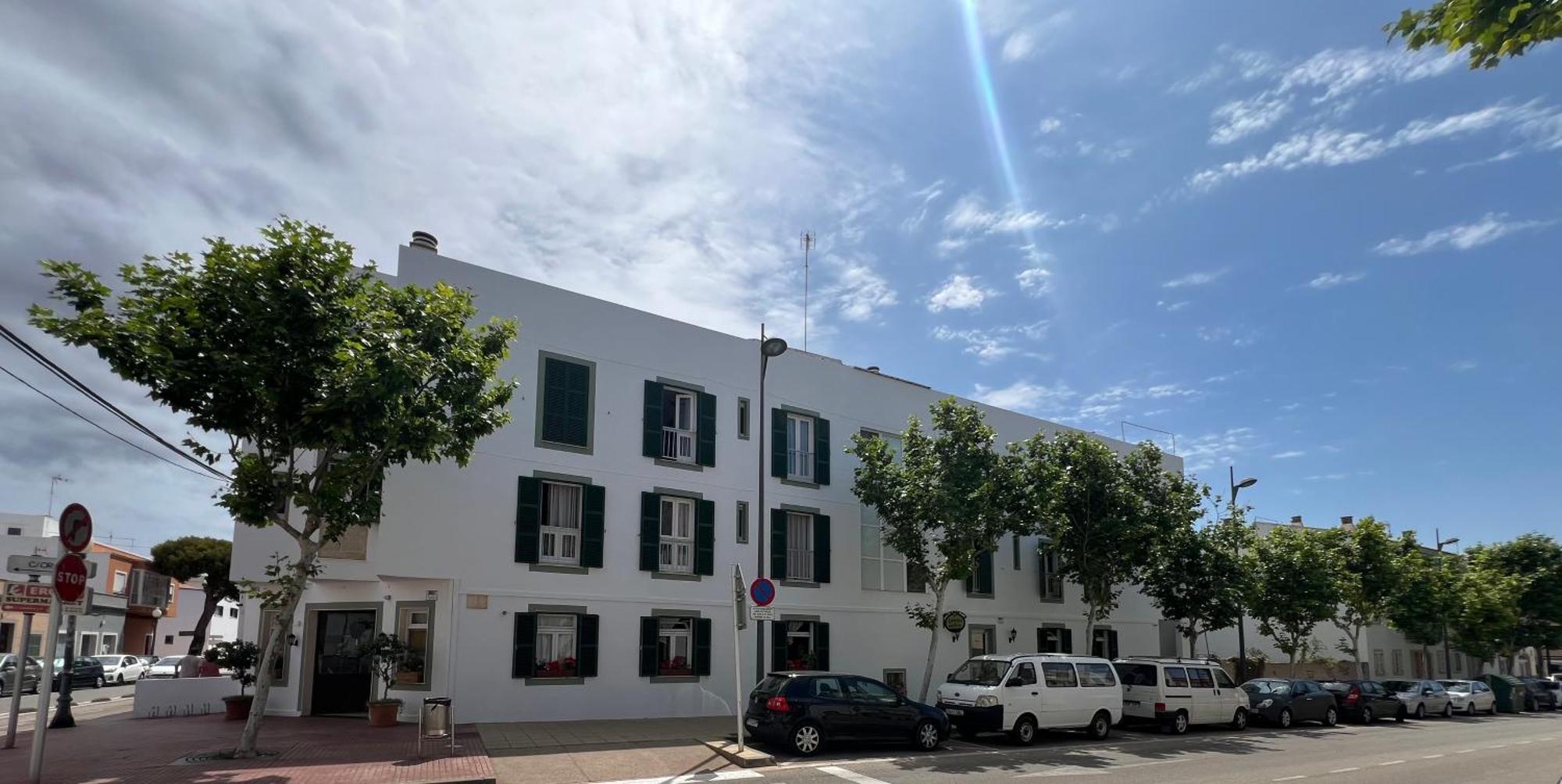 סיוטאדלה Balear Hotel מראה חיצוני תמונה